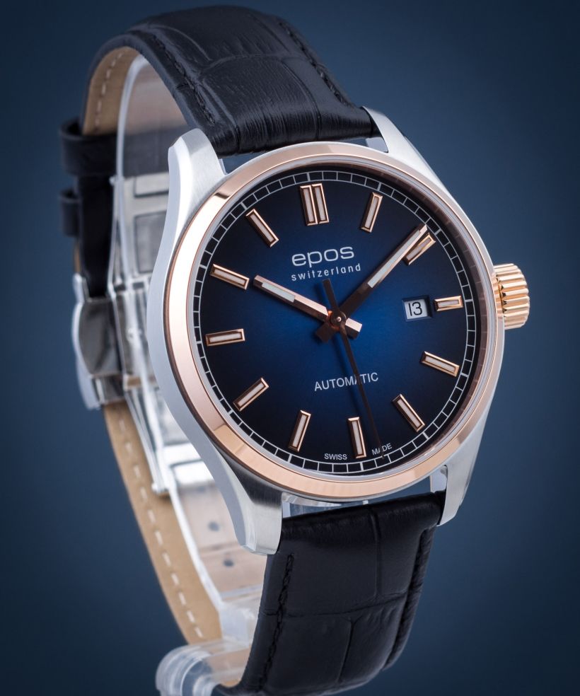 Ρολόι Ανδρικά Epos Passion Automatic