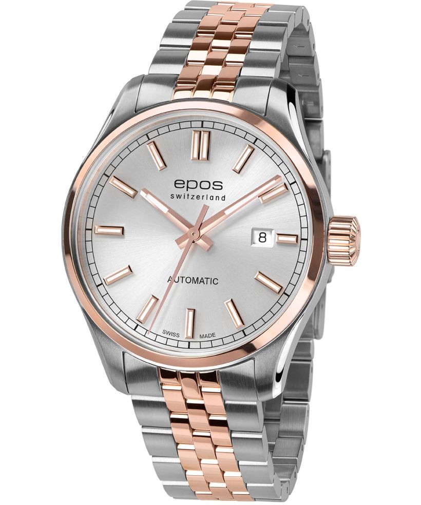 Ρολόι Ανδρικά Epos Passion Automatic