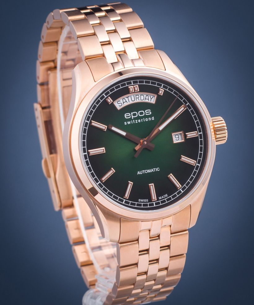 Ρολόι Ανδρικά Epos Passion Automatic