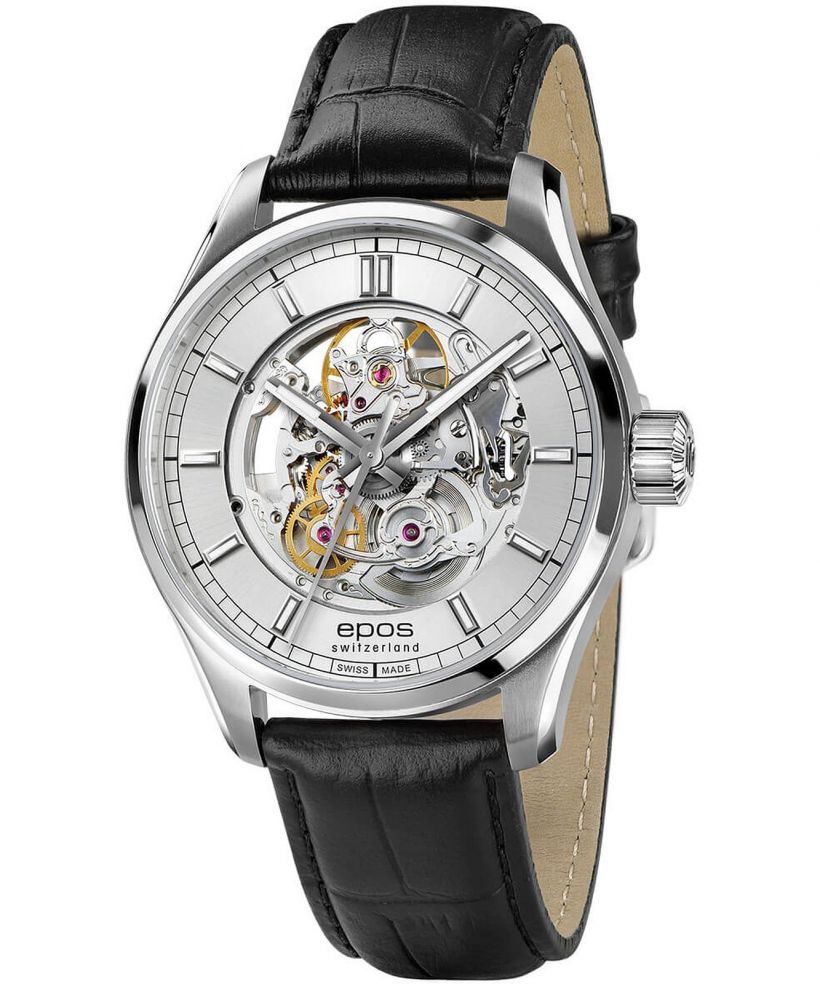 Ρολόι Ανδρικά Epos Passion Skeletom Automatic