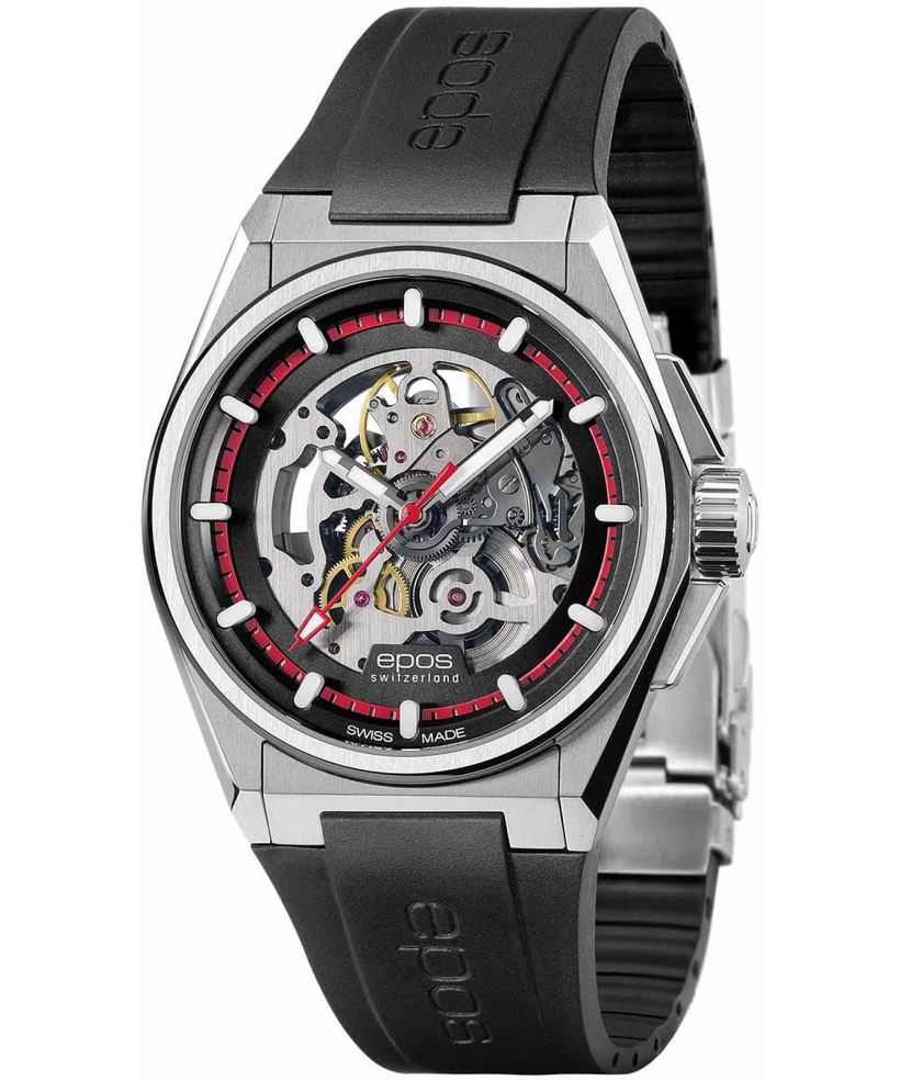 Ρολόι Ανδρικά Epos Sportive 3505 Skeleton Automatic