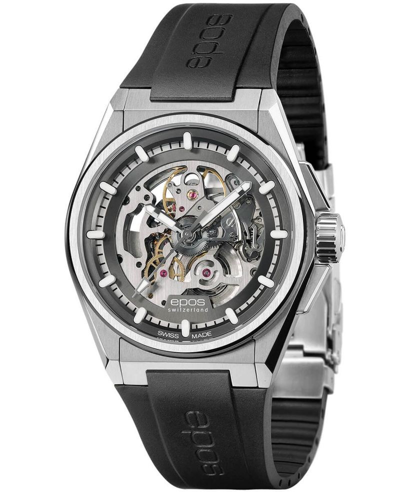 Ρολόι Ανδρικά Epos Sportive 3505 Skeleton Automatic