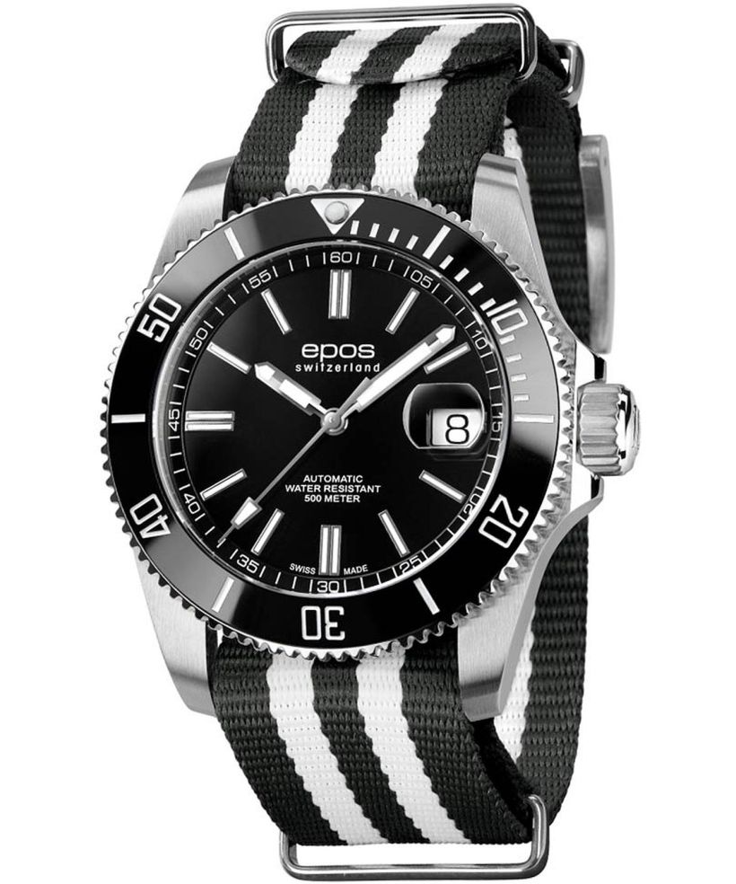 Ρολόι Ανδρικά Epos Sportive Diver