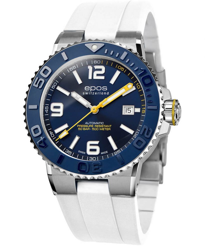 Ρολόι Ανδρικά Epos Sportive Diver Automatic