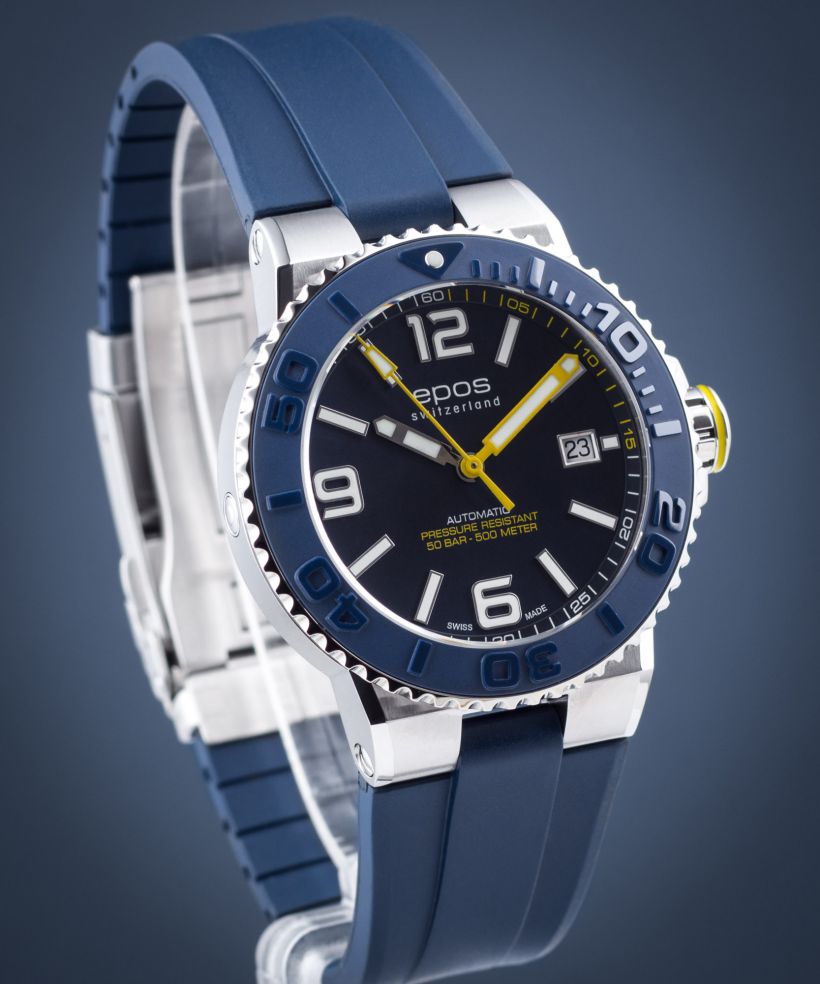 Ρολόι Ανδρικά Epos Sportive Diver Automatic