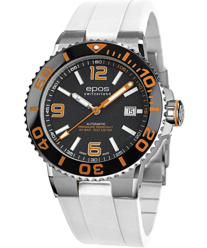 Ρολόι Ανδρικά Epos Sportive Diver Automatic