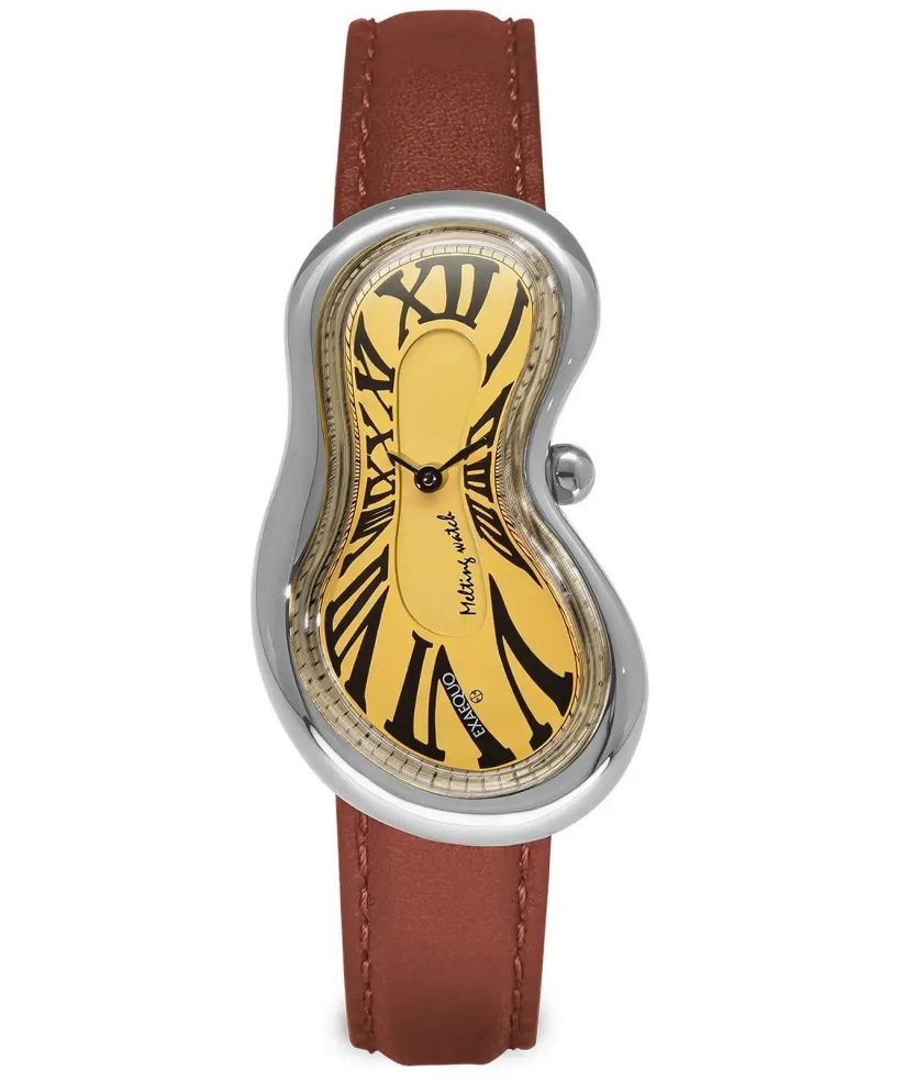 Ρολόι Ανδρικά EXAEQUO Melting Watch