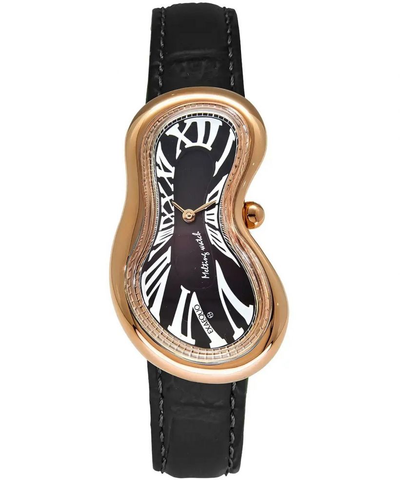 Ρολόι Ανδρικά EXAEQUO Melting Watch