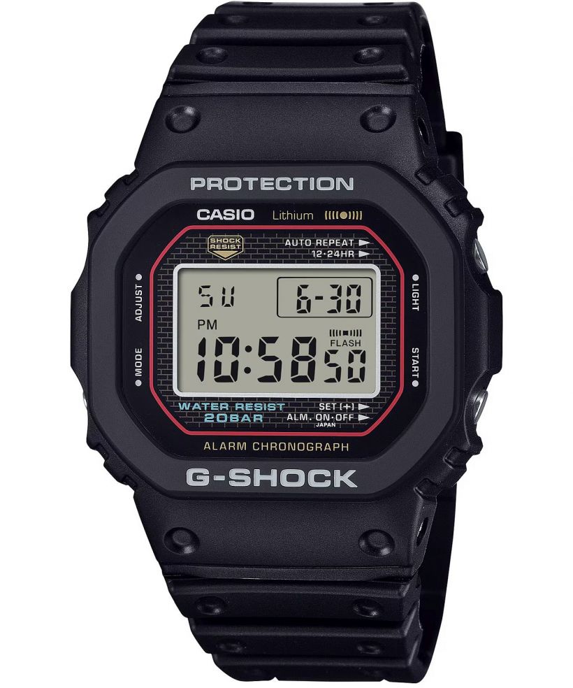 Ρολόι Ανδρικά Casio G-Shock 5000 Series