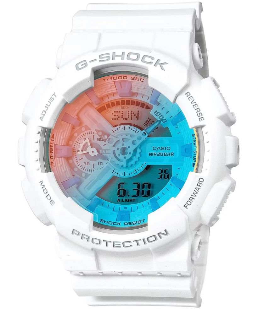 Ρολόι Ανδρικά Casio G-Shock Analog Digital Beach Time Lapse