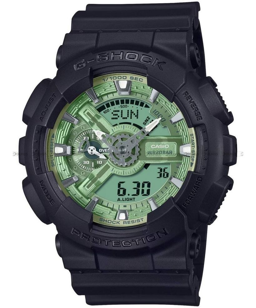 Ρολόι Ανδρικά Casio G-Shock Classic 110 Series