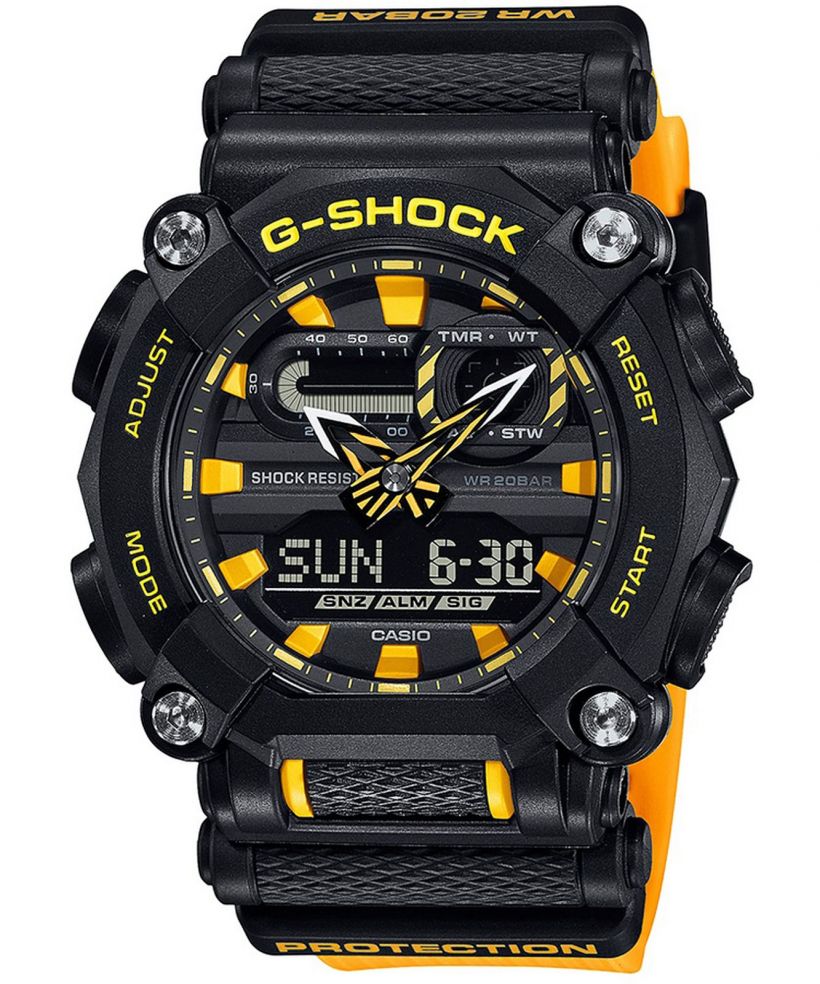 Ρολόι Ανδρικά Casio G-Shock Classic