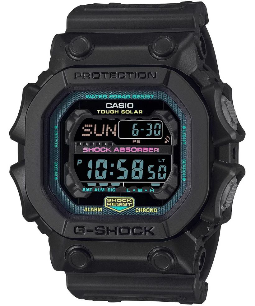 Ρολόι Ανδρικά Casio G-Shock Classic Multi Fluorescent Accents