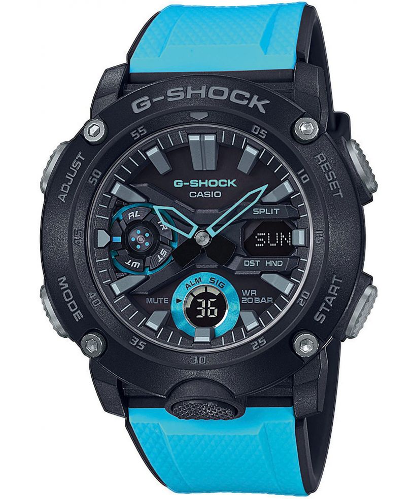 Ρολόι Ανδρικά G-SHOCK Casio Carbon Core Guard