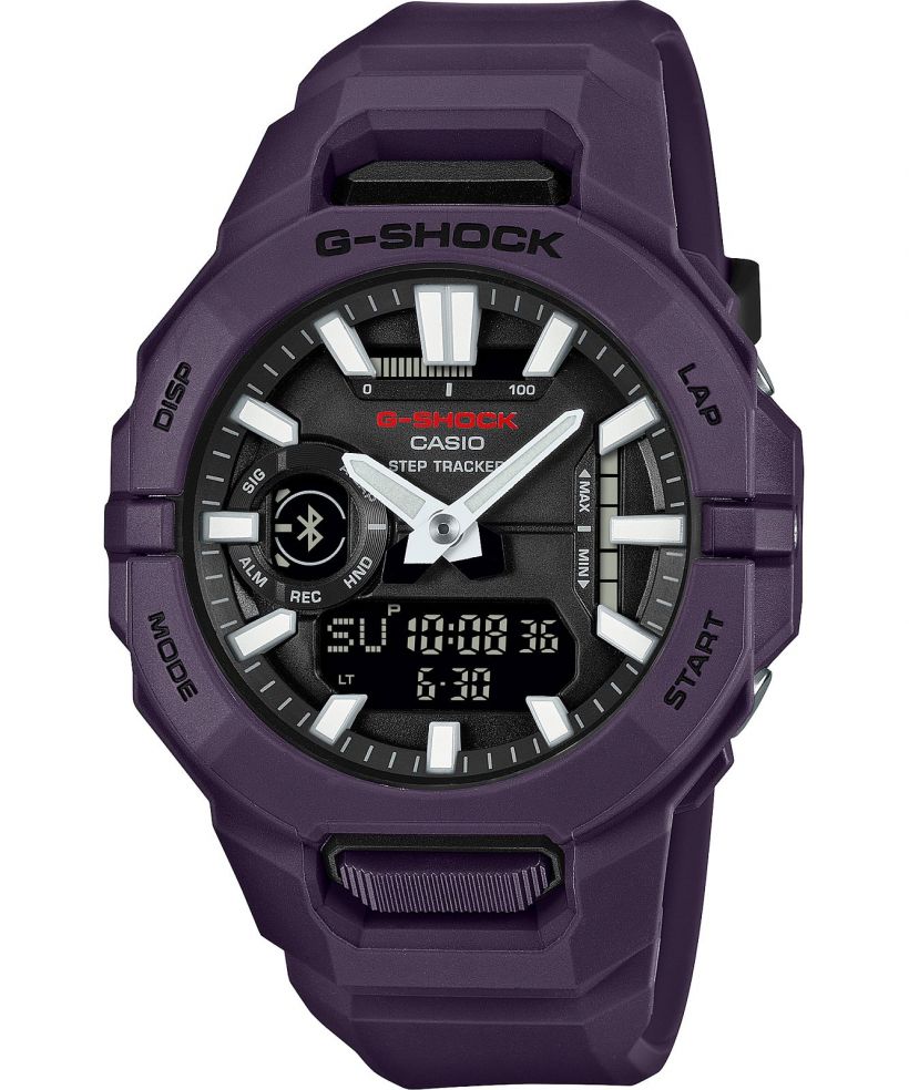 Ρολόι Ανδρικά Casio G-Shock G-Squad Bluetooth