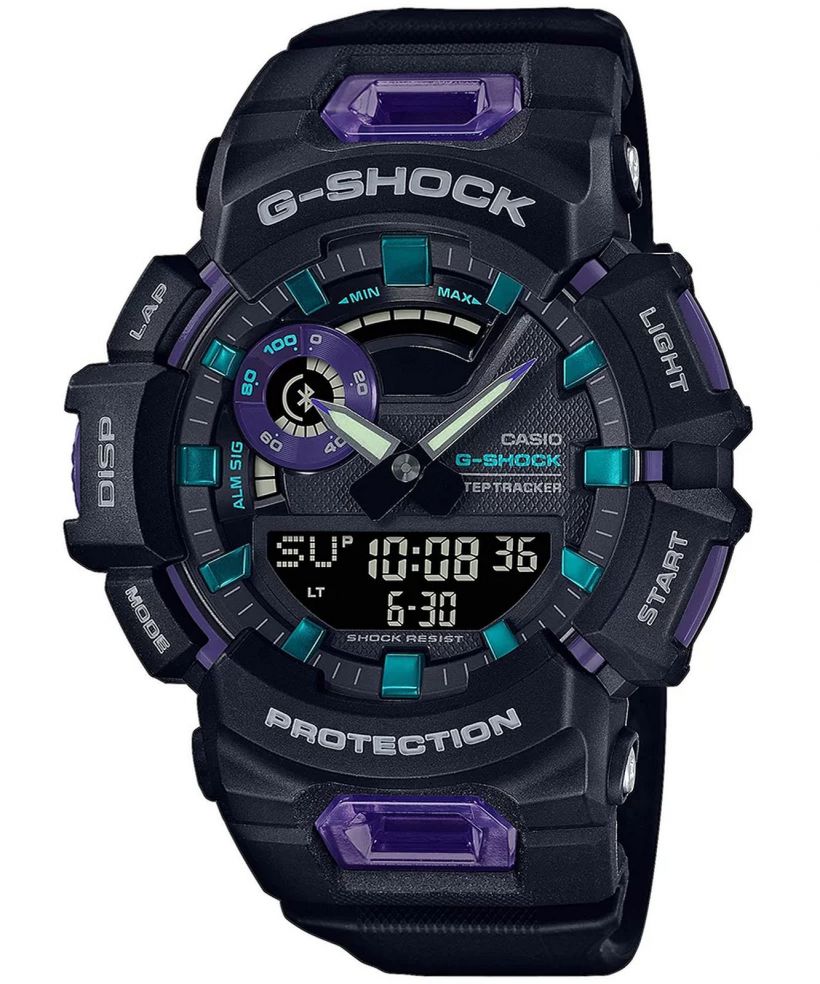 Ρολόι Ανδρικά Casio G-Shock G-Squad Bluetooth Sync Step Tracker