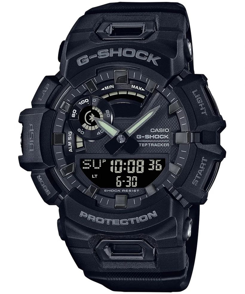Ρολόι Ανδρικά Casio G-Shock G-Squad Bluetooth Sync Step Tracker