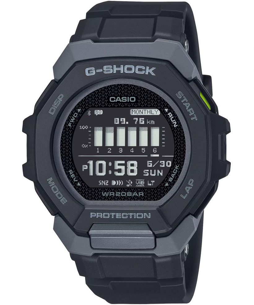 Ρολόι Ανδρικά Casio G-Shock G-Squad
