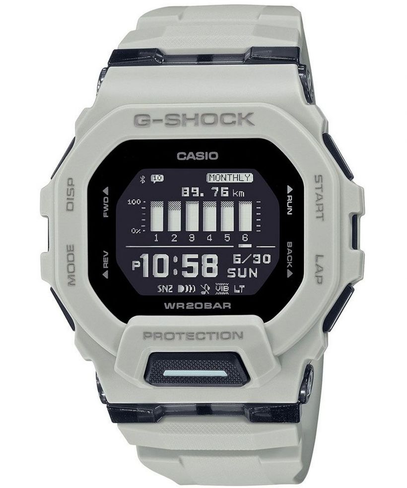 Ρολόι Ανδρικά Casio G-Shock G-Squad Urban Utility Bluetooth Sync Step Tracker