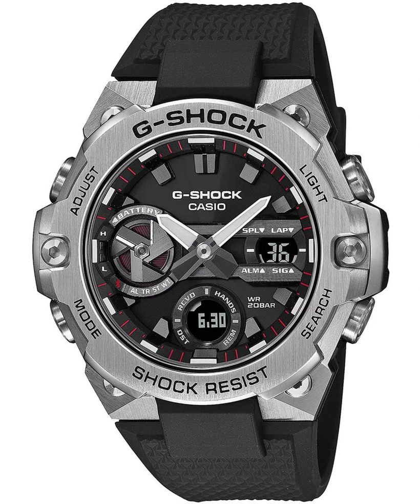 Ρολόι Ανδρικά Casio G-Shock G-Steel Bluetooth Solar