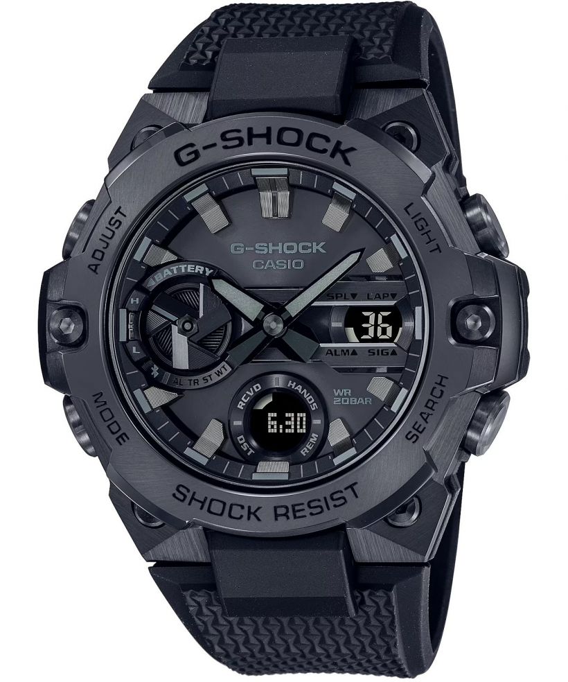 Ρολόι Ανδρικά Casio G-Shock G-Steel Carbon Core Guard Bluetooth
