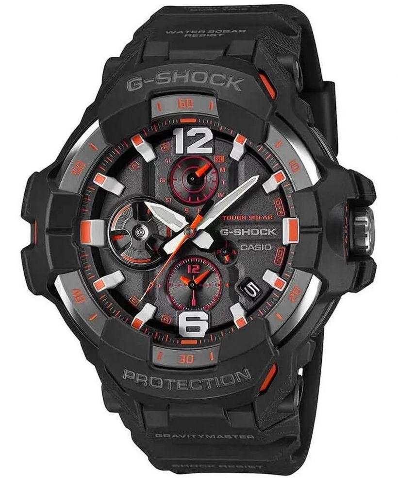 Ρολόι Ανδρικά Casio G-Shock Gravitymaster Bluetooth Tough Solar
