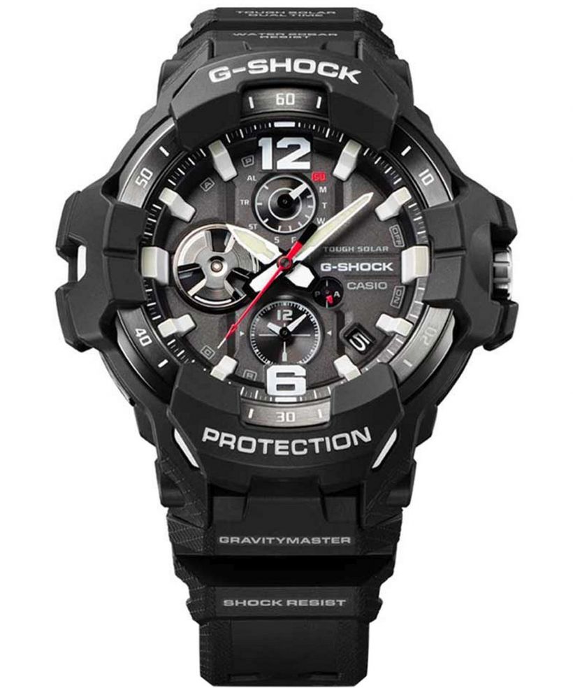 Ρολόι Ανδρικά Casio G-Shock Gravitymaster Bluetooth Tough Solar