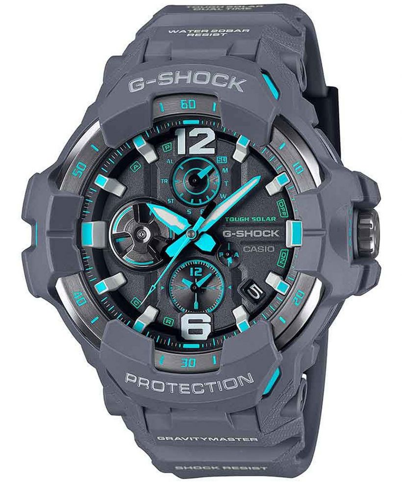 Ρολόι Ανδρικά Casio G-Shock Gravitymaster Bluetooth Tough Solar