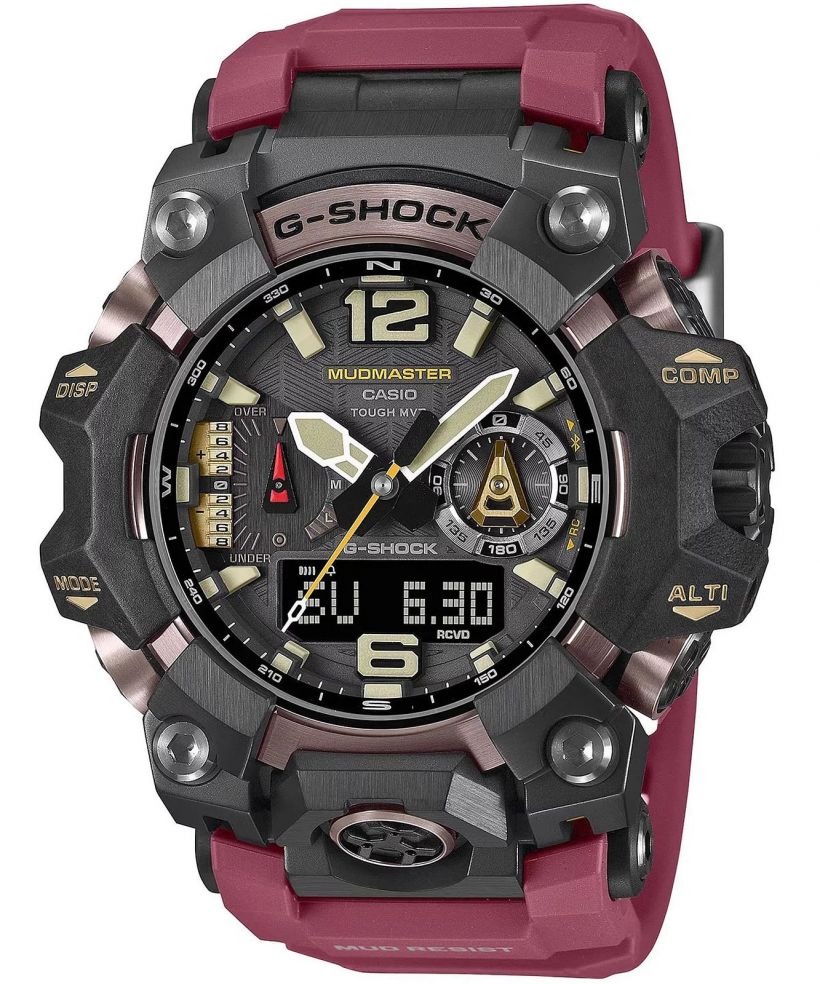 Ρολόι Ανδρικά Casio G-Shock Master of G Mudmaster Carbon Core Guard