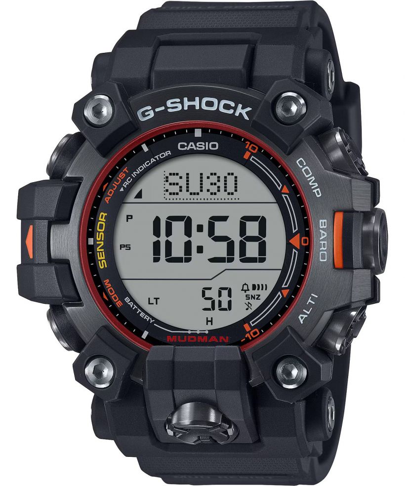 Ρολόι Ανδρικά Casio G-Shock Mudman Master of G Solar