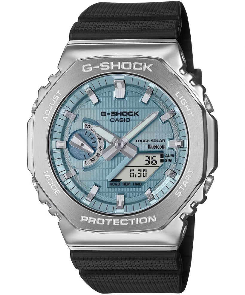 Ρολόι Ανδρικά Casio G-Shock Octagon Bluetooth Solar