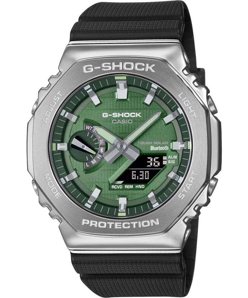 Ρολόι Ανδρικά Casio G-Shock Octagon Bluetooth Solar