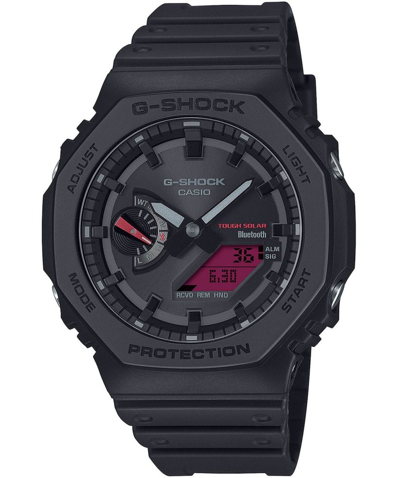 Ρολόι Ανδρικά Casio G-Shock Octagon Solar