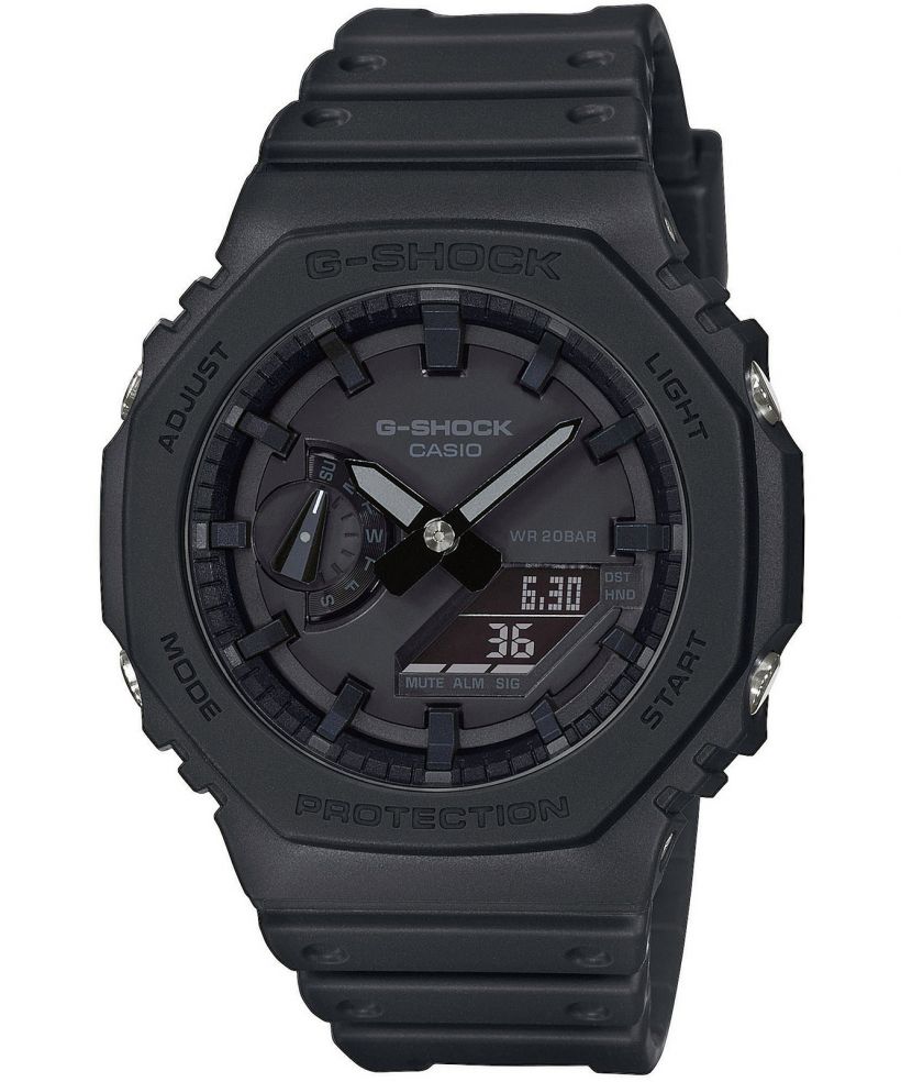 Ρολόι Ανδρικά G-SHOCK Casio Carbon Core Guard