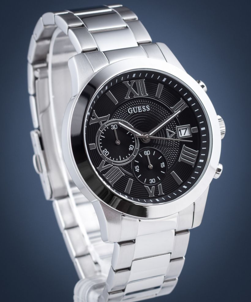 Ρολόι Ανδρικά Guess Atlas