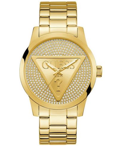 Ρολόι Ανδρικά Guess Badge