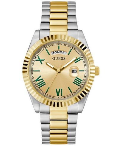 Ρολόι Ανδρικά Guess Connoisseur