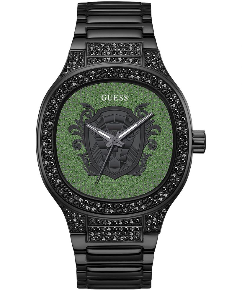 Ρολόι Ανδρικά Guess Kingdom