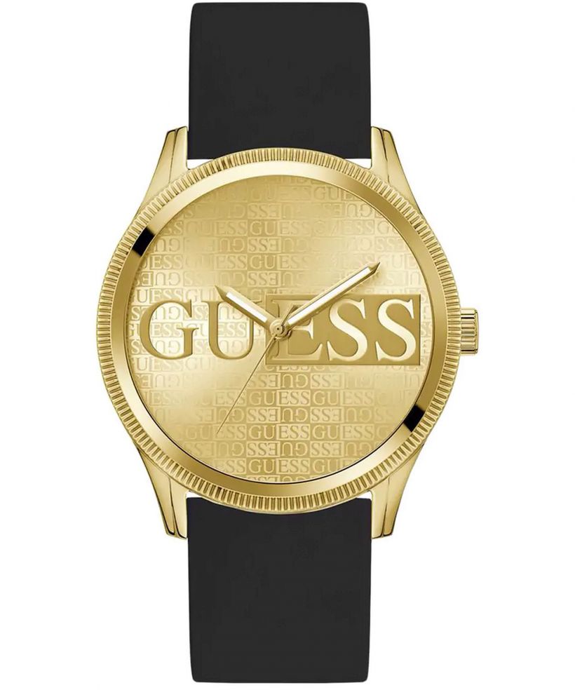 Ρολόι Ανδρικά Guess Reputation Gent
