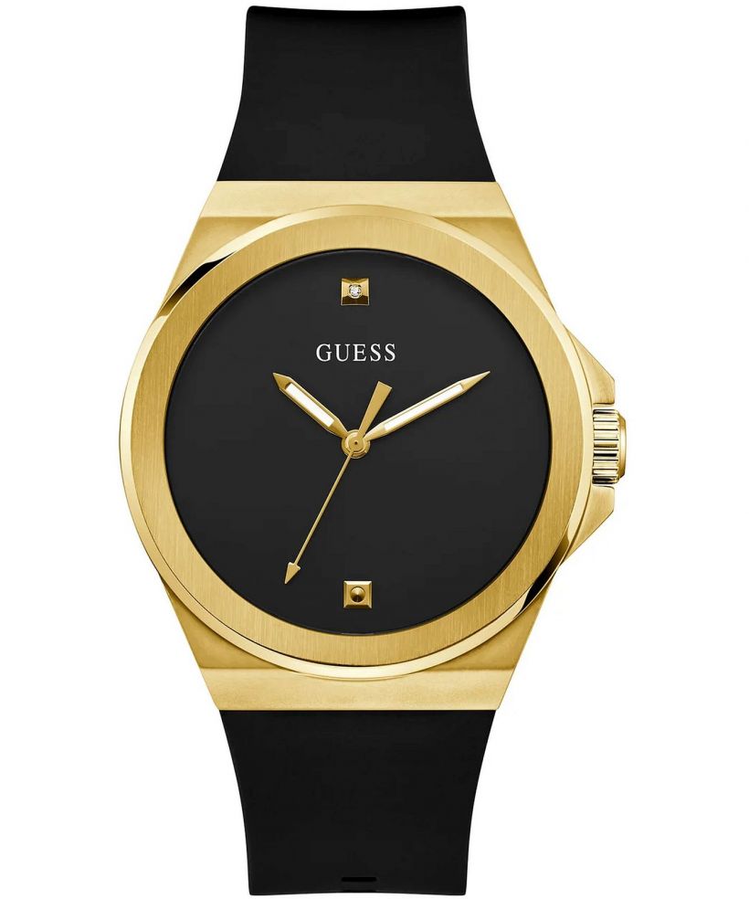 Ρολόι Ανδρικά Guess Vinyl