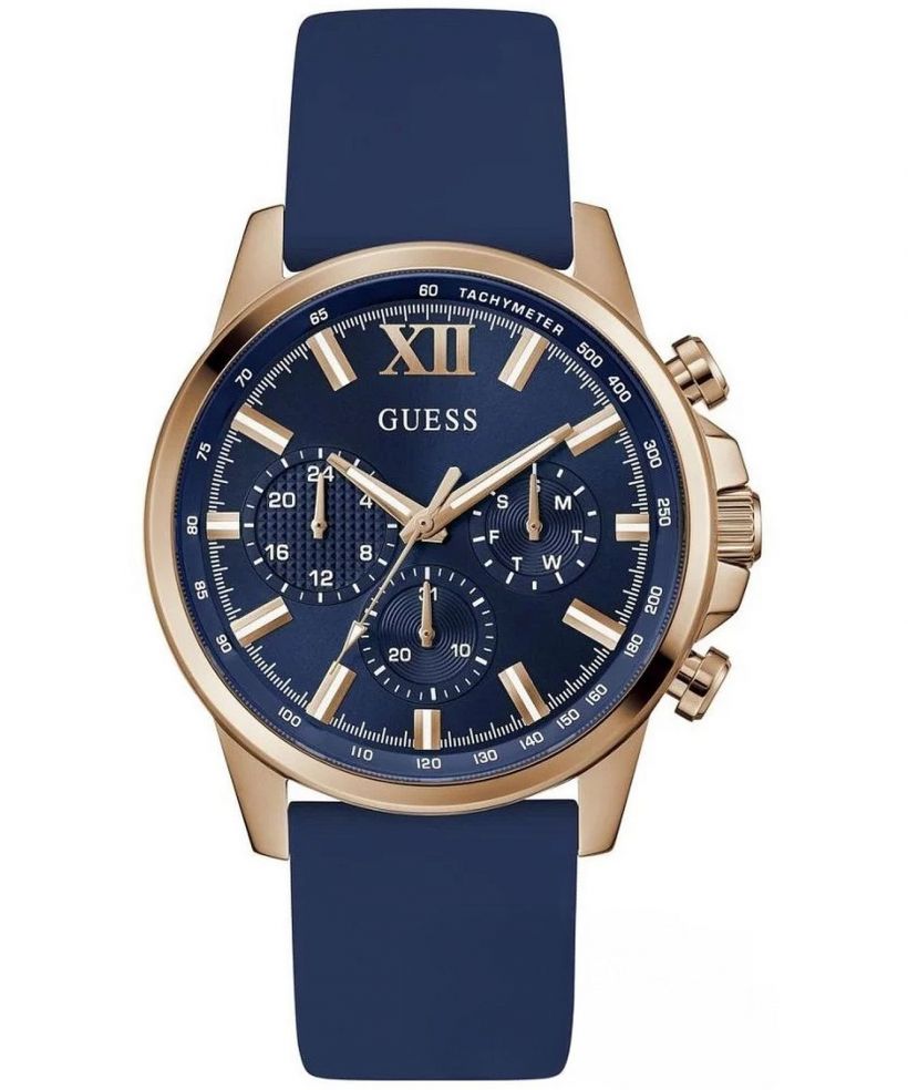 Ρολόι Ανδρικά Guess Walker