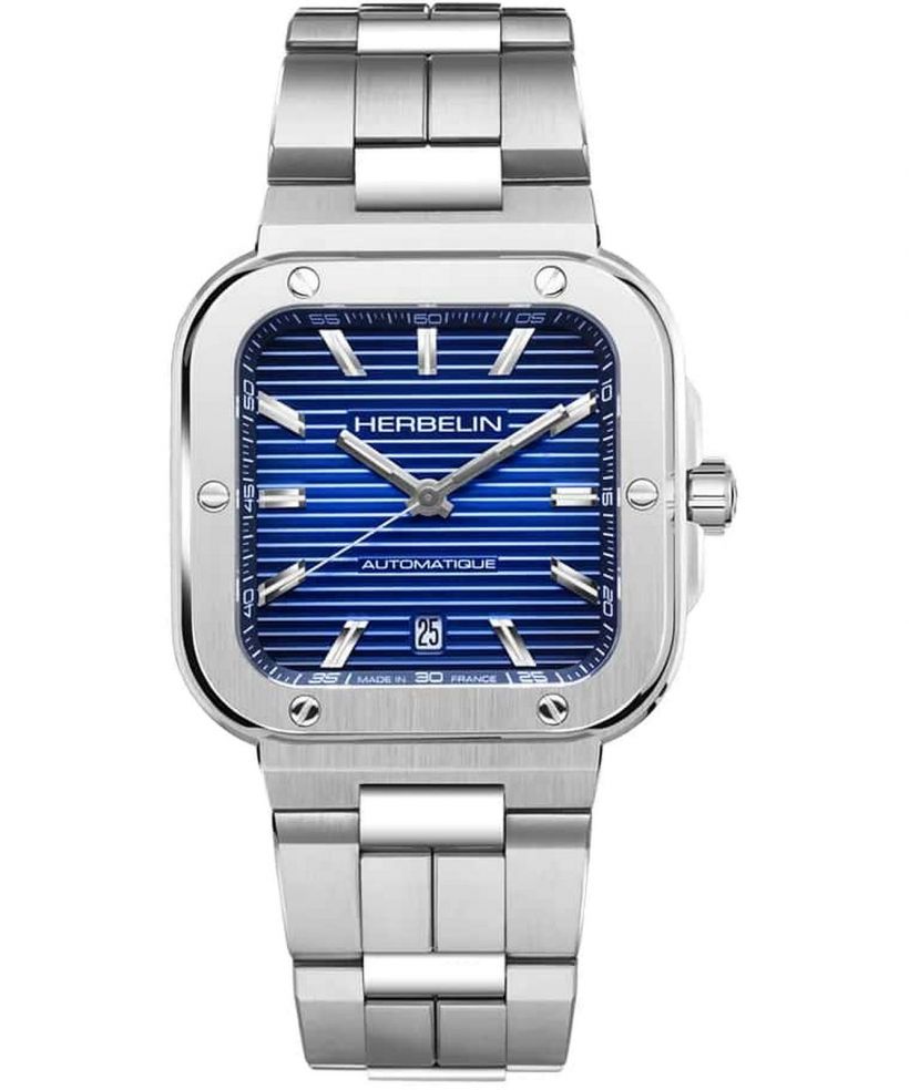 Ρολόι Ανδρικά Herbelin Cap Camarat Automatic