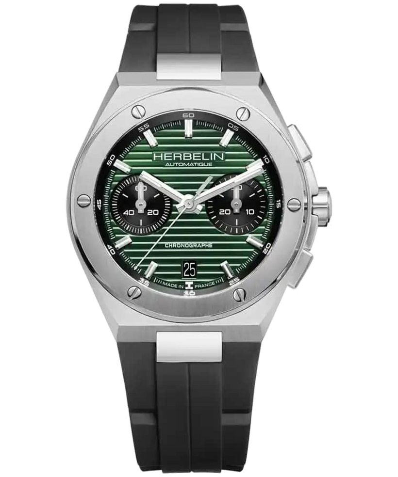 Ρολόι Ανδρικά Herbelin Cap Camarat Automatic Chronograph