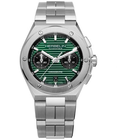 Ρολόι Ανδρικά Herbelin Cap Camarat Automatic Chronograph