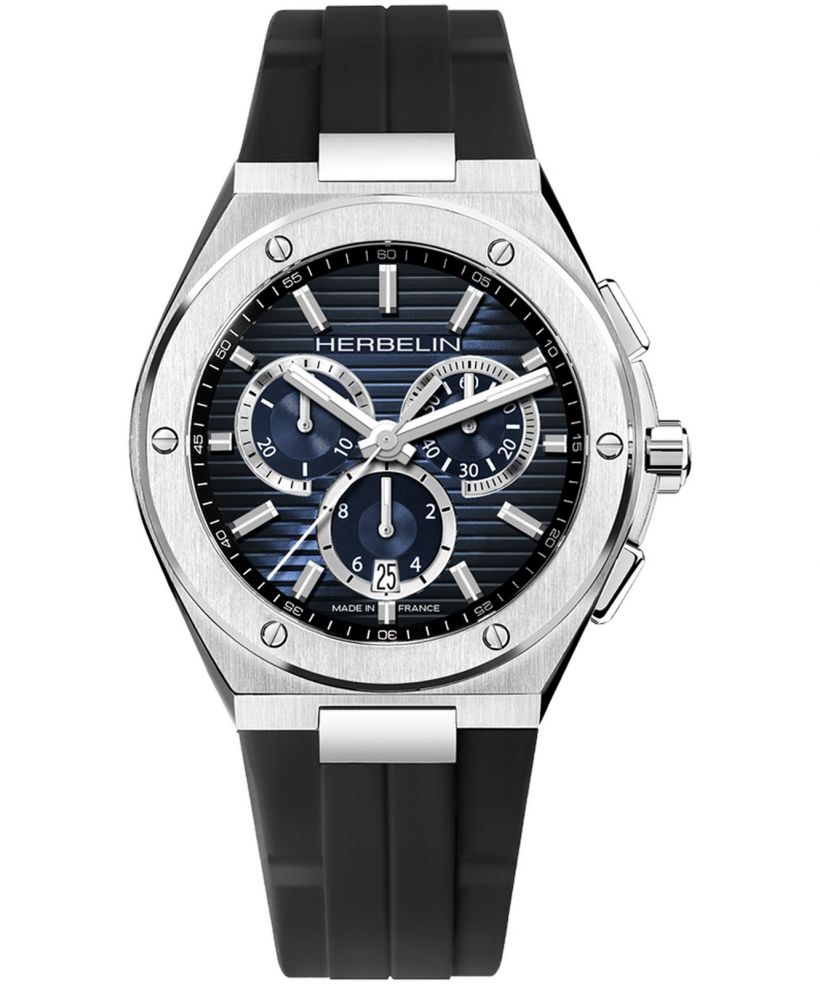 Ρολόι Ανδρικά Herbelin Cap Camarat Chronograph