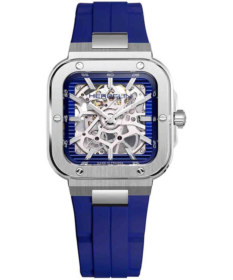 Ρολόι Ανδρικά Herbelin Cap Camarat Square Automatic Limited Edition