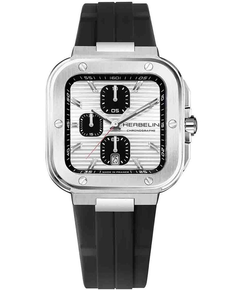 Ρολόι Ανδρικά Herbelin Cap Camarat Square Chronograph