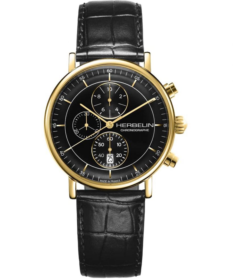 Ρολόι Ανδρικά Herbelin Inspiration Chronographe