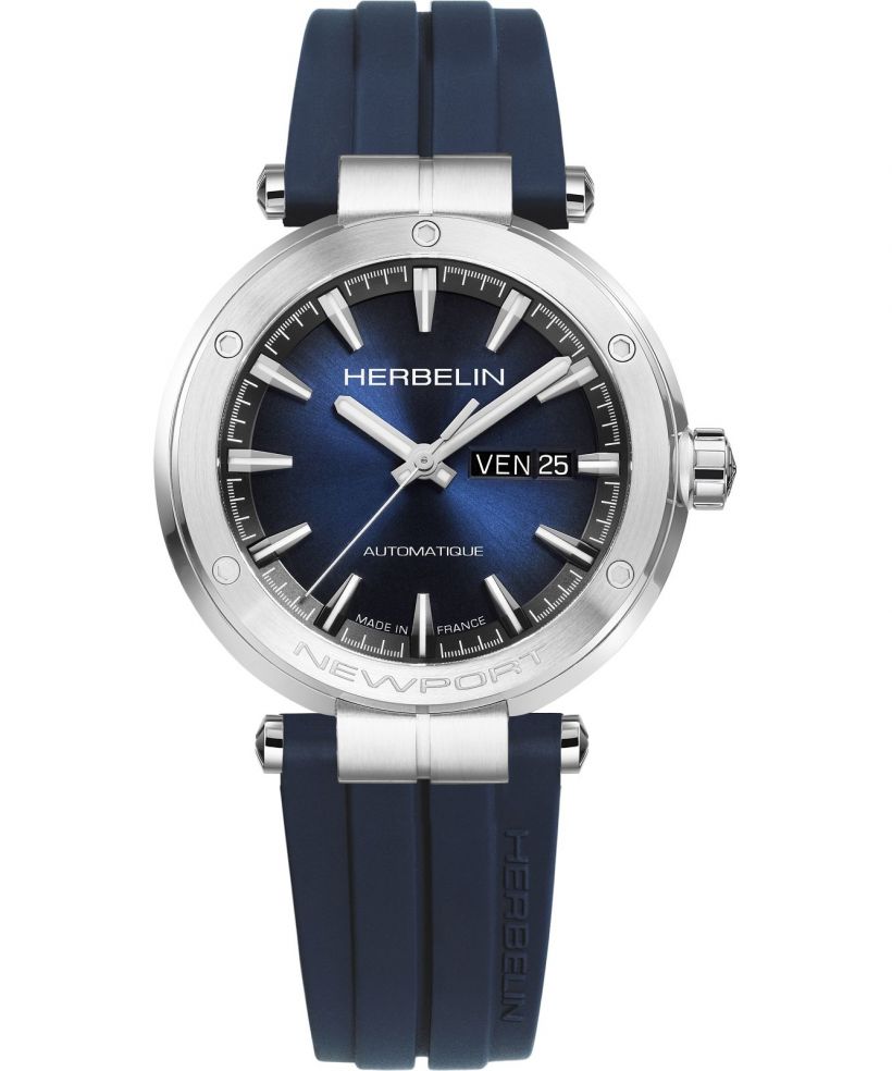 Ρολόι Ανδρικά Herbelin Newport Automatic