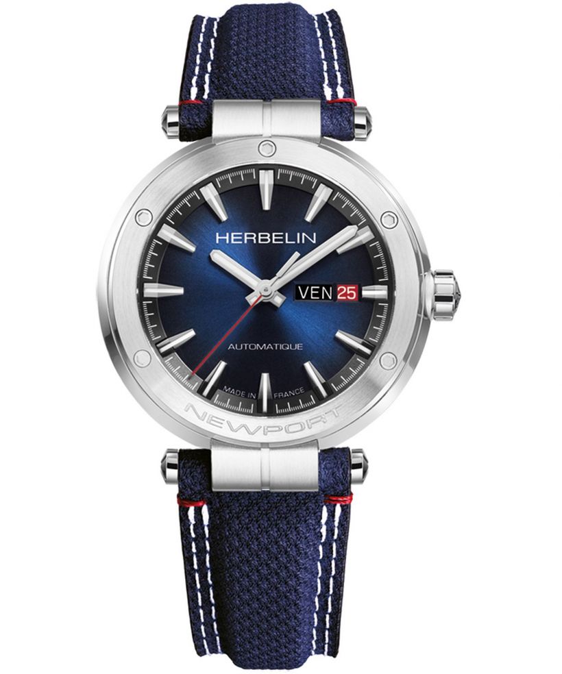 Ρολόι Ανδρικά Herbelin Newport Automatic